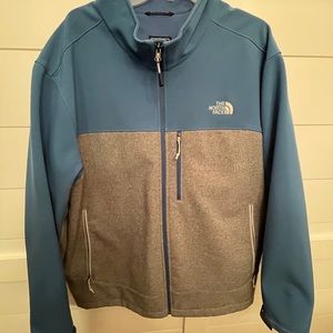 The North Face jacket